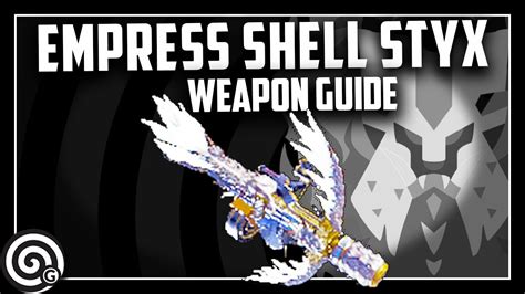 Empress shell “Styx” : r/MonsterHunter .